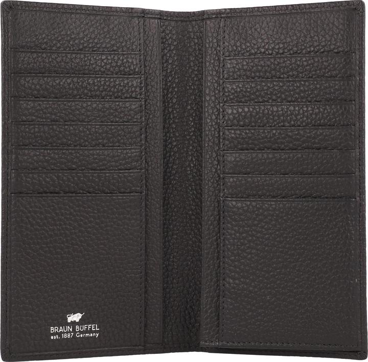 Immagine prodotto Braun Büffel Portafoglio Theo con protezione RFID in pelle 9,5 cm