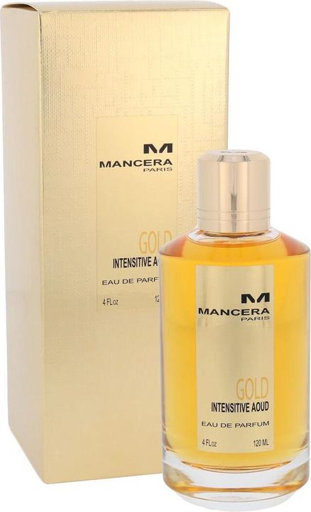 Immagine prodotto Mancera Voyage en Arabie Gold Intensitive Aoud (Eau de parfum, 120 ml)