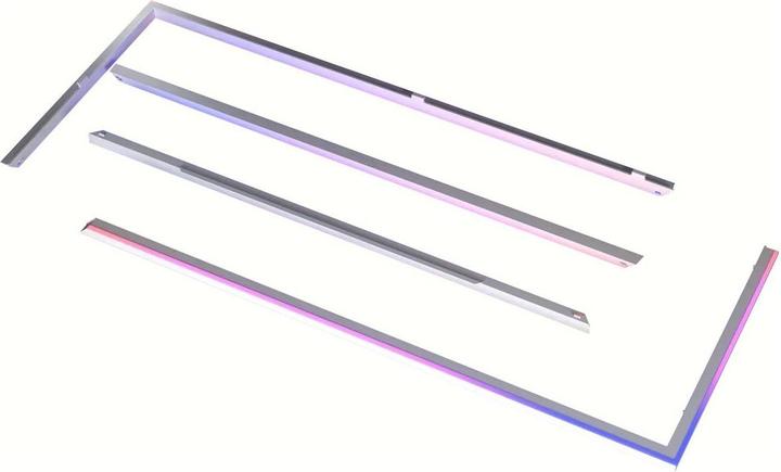 Immagine prodotto Phanteks Kit NV9 Premium DRGB + Power-Hub, 3x per il telaio esterno, 1x copertura del cavo della scheda madre (Blu, Rosso, Verde)