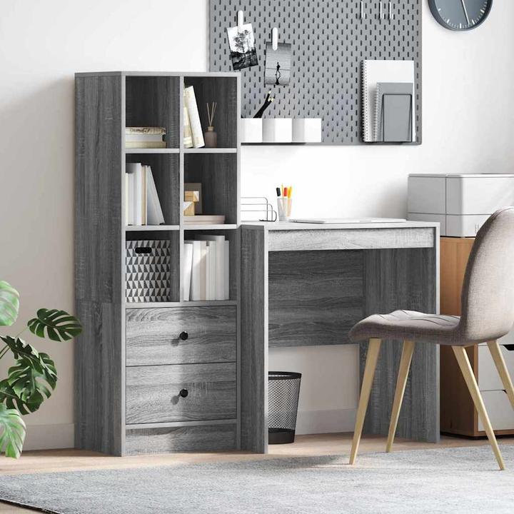 Produktbild VidaXL Schreibtisch (70 x 50 x 76 cm)