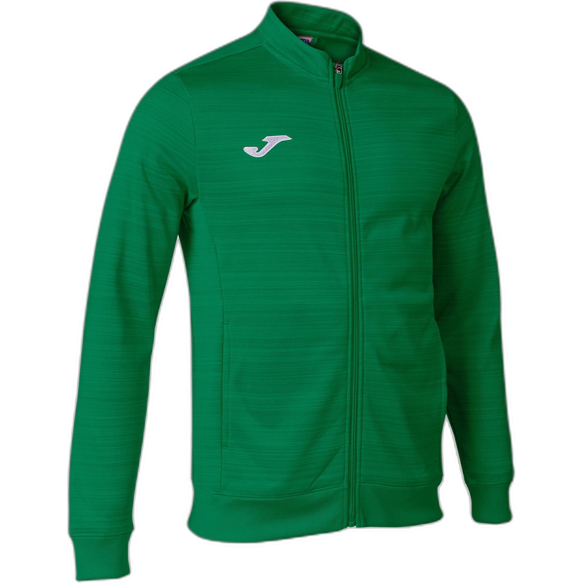 Joma, Herren, Jacke, Grafity III (L), Grün, L