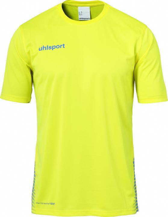 Azure Blue, Yellow