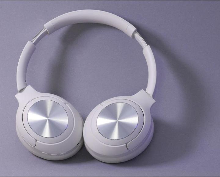 Image du produit Hoco Wireless headphones wireless headphones bluetooth ANC W54 gray (ANC, 22 h, Sans fil)
