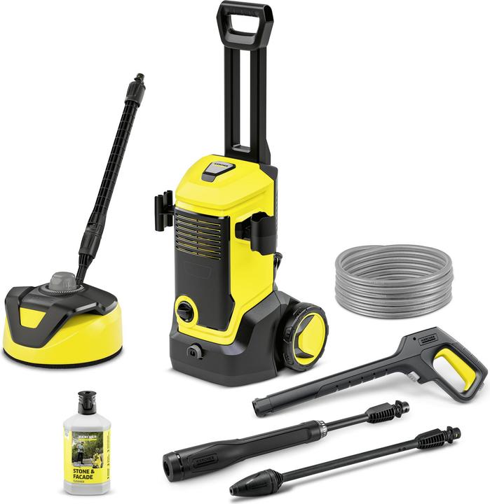 Image du produit Kärcher Myjka ciśnieniowa KARCHER K 6 Flex Home - 1.679-632.0 (Fonctionnement sur secteur)