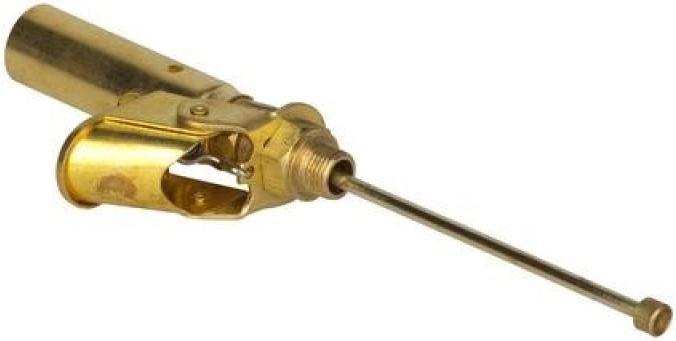 Actual product image Petromax Rapidvorwämer komplett Messing