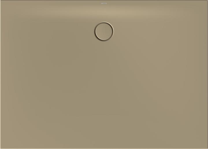 Produktbild Bette BetteFloor Side Duschwanne, 140x100cm