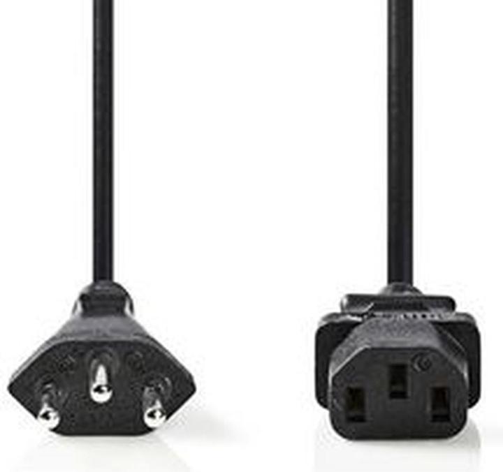 Actual product image Nedis CH power cable (5 m)