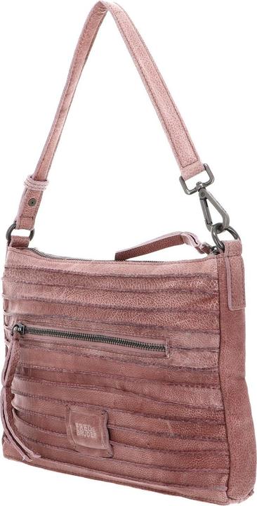 Immagine prodotto FredsBruder Riffel Schultertasche Leder 30 cm