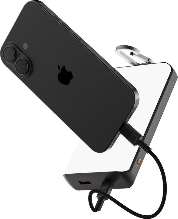 Immagine prodotto Xtorm 15W, 1x USB-C, 1x USB-A Solar Power Bank (10000 mAh, 15 W, 37 Wh)