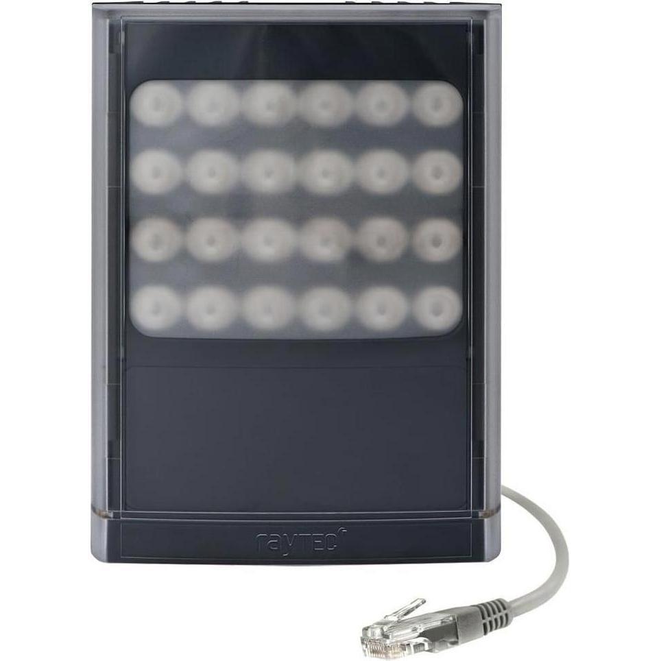 RayTec, Wandleuchte + Deckenleuchte, IR Strahler VAR2-POE-I8-1