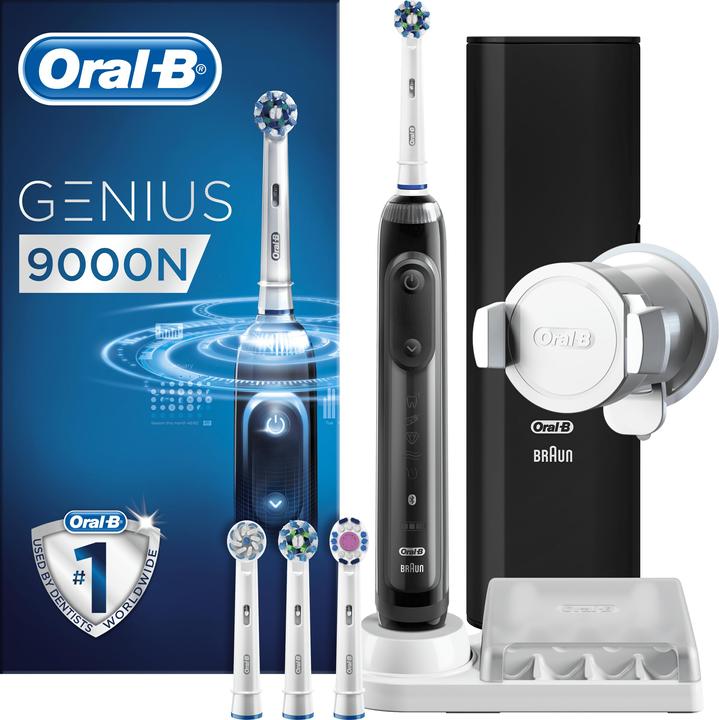 Actual product image Oral-B Genius 9000N (Oscillating toothbrush)