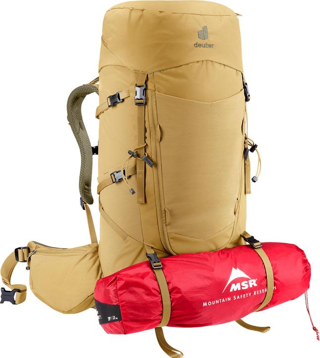 Produktbild Deuter Aircontact Core 45+10 (55 l)