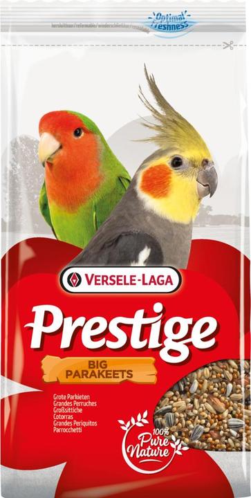 Produktbild Versele Laga Big Parakeets Prestige (1x, 1 kg)