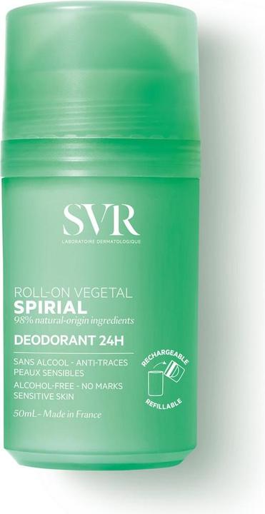 Produktbild Roll'On Deodorant Vegetal (Roll-on, 50 ml)