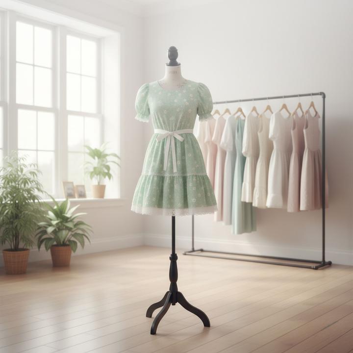 Actual product image Relaxdays Dress form
