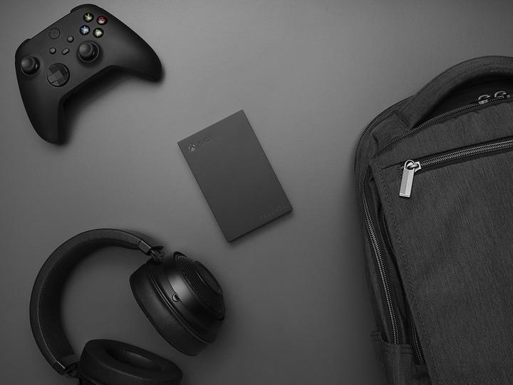 Image du produit Seagate Game Drive for Xbox (2 To)