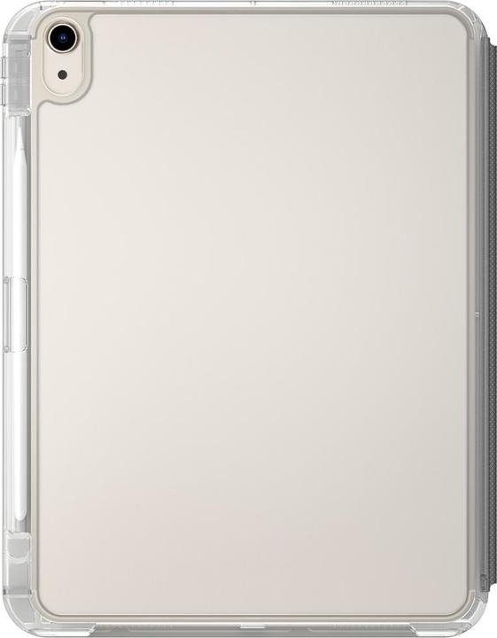 Produktbild Skinarma Case Zeta iPad Air 11" (M2/M3/5Gen/4Gen) grey (Apple iPad Air 11 2024, Apple iPad Air 11 2025, Apple iPad Air 11 2026)