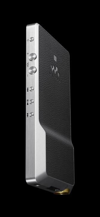 Actual product image Sony Nwz-Zx1 (128 GB)