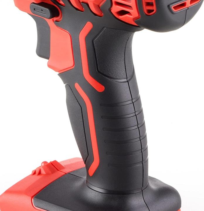 Actual product image Formula 1 Impact wrench 10996 20 V 220 nm 2600 - 3300 rpm 2 Ah