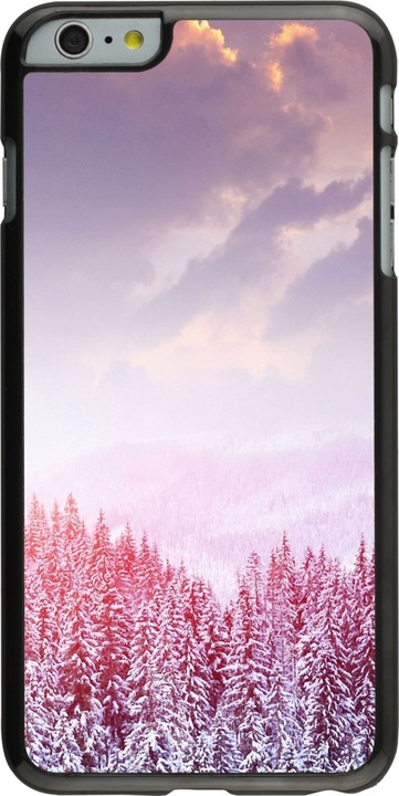 Produktbild PhoneLook Hülle Winter 22 Pink Forest (Apple iPhone 6 Plus, Apple iPhone 6s Plus)