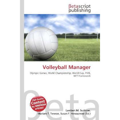 Volleyball Manager, Ratgeber