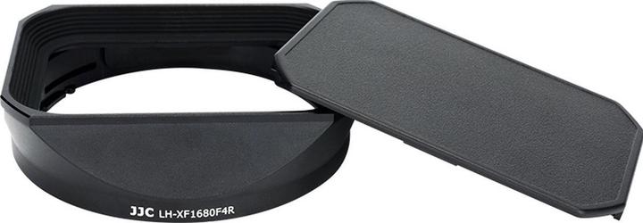 Produktbild JJC Fujifilm XF 16 80mm f/4 R OIS WR Zonnekap (aluminium)