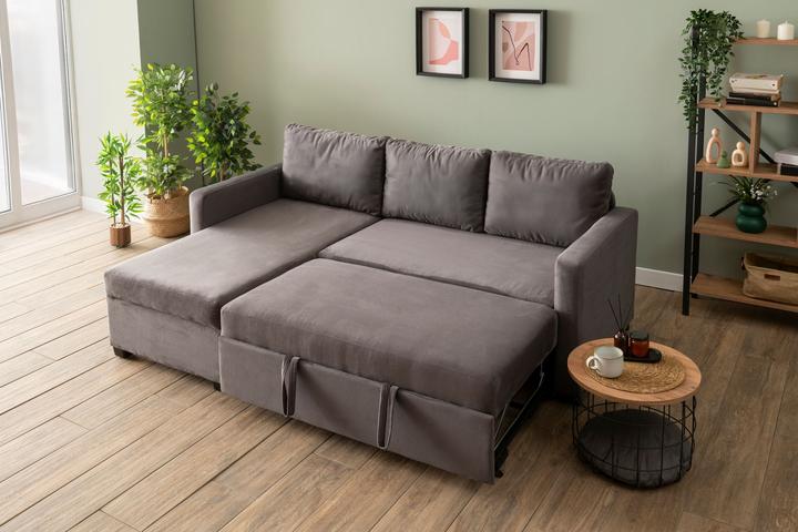 Produktbild Atelier del Sofa Kado Corner Sofa-Bed (Ecksofa)