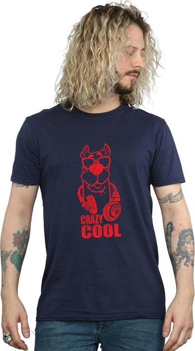 Produktbild Scooby Doo Crazy Cool TShirt (XXL)