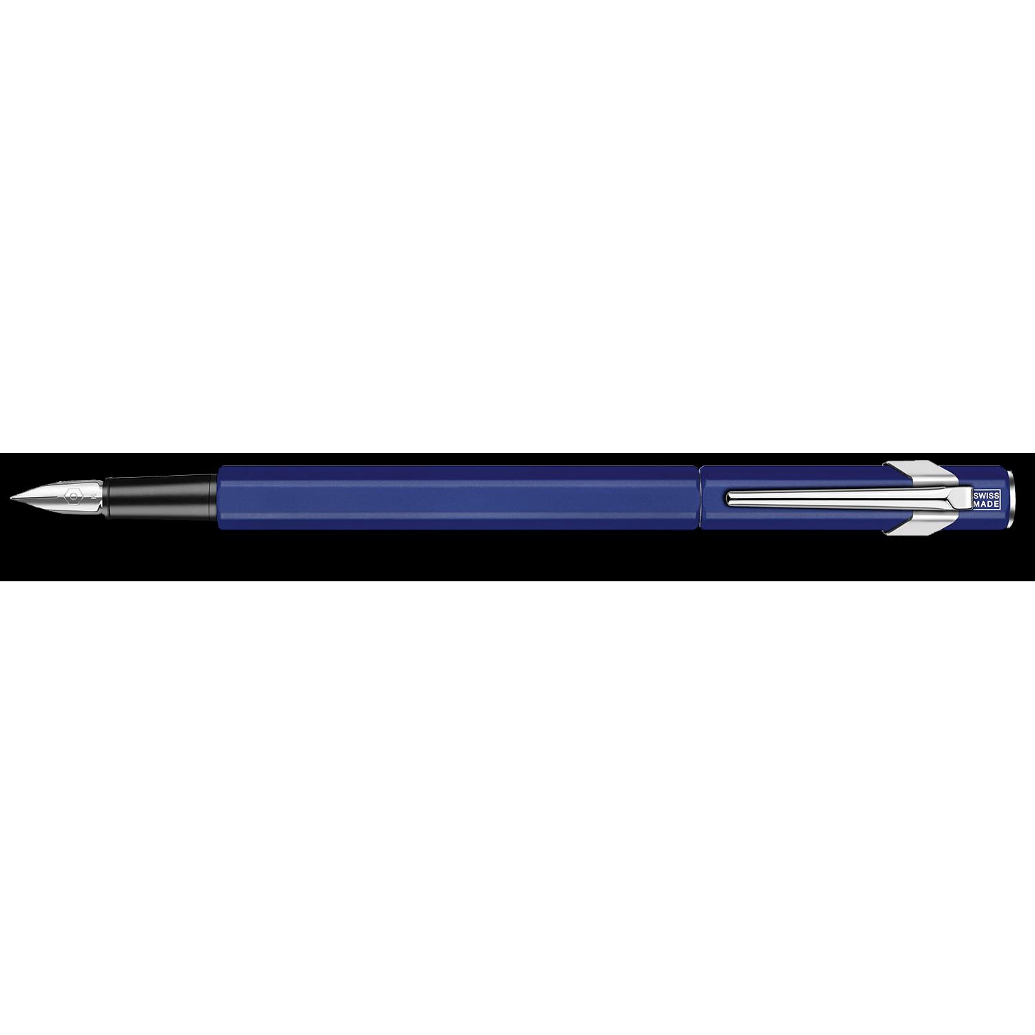 Thumbnail - Caran d'Ache, Schreibstifte, Füllfederhalter 849 (Blue, 1 x)
