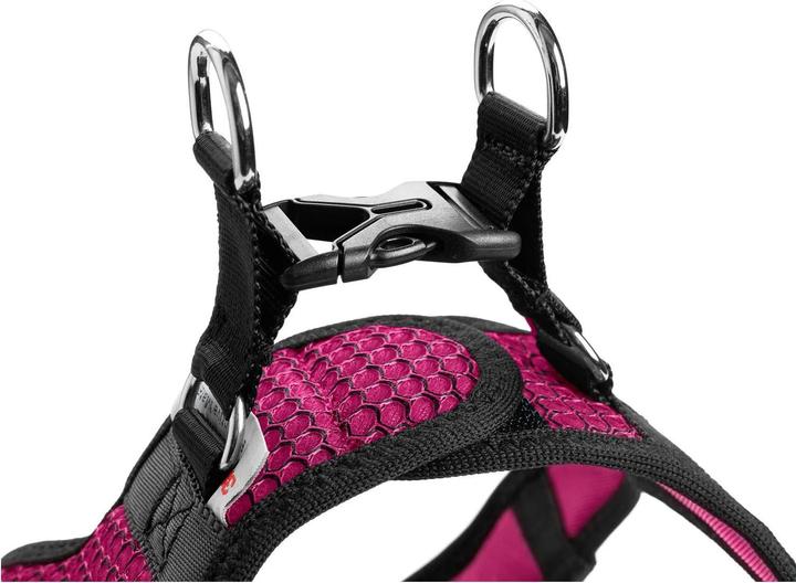 Image du produit Hunter Harnais pour chien Hilo Comfort. S, rose - (401673969807) (S, Chien, Sport canin)