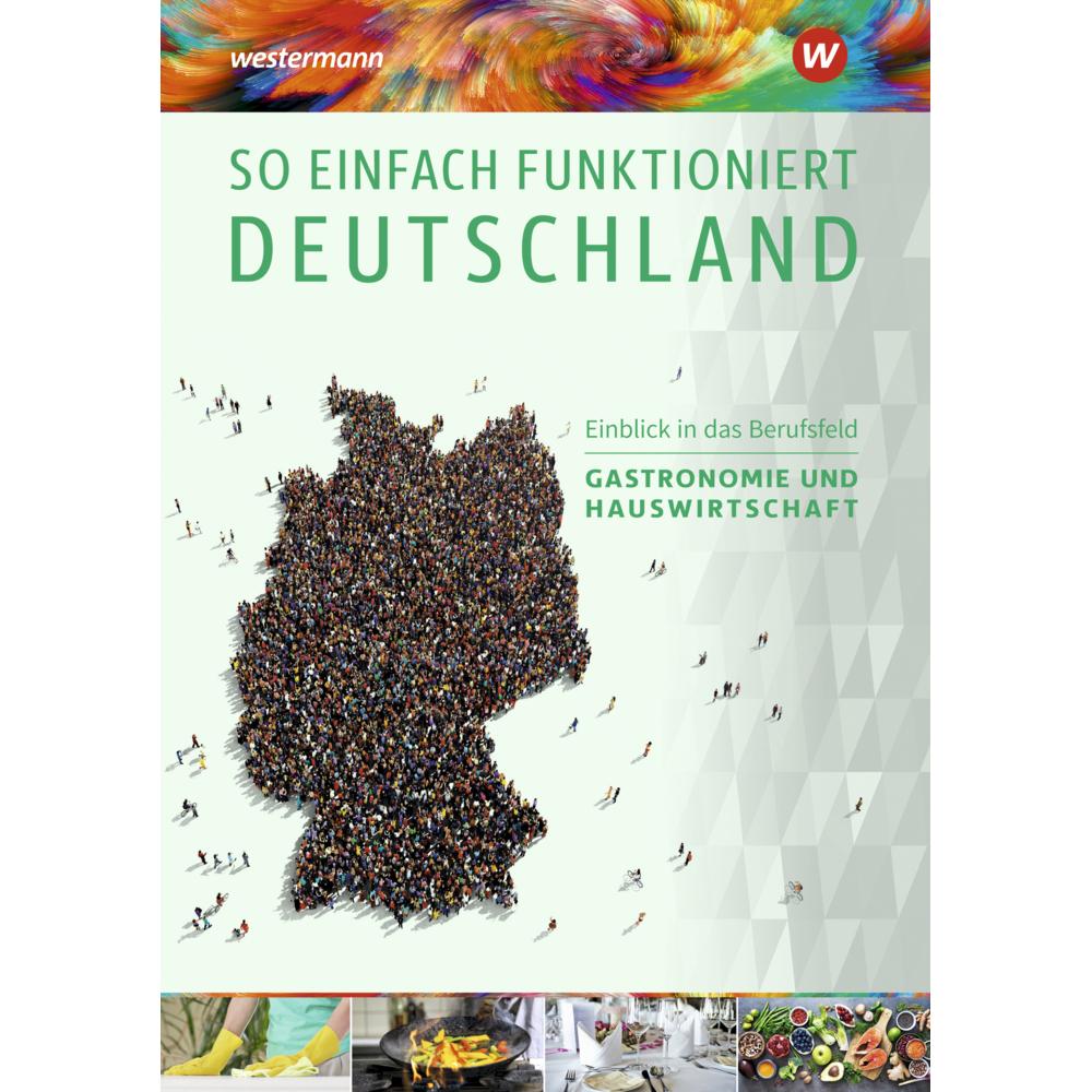 So einfach funkt.Dtld Gastro/Haus 2020, Schulbücher von Anja Austregesilo