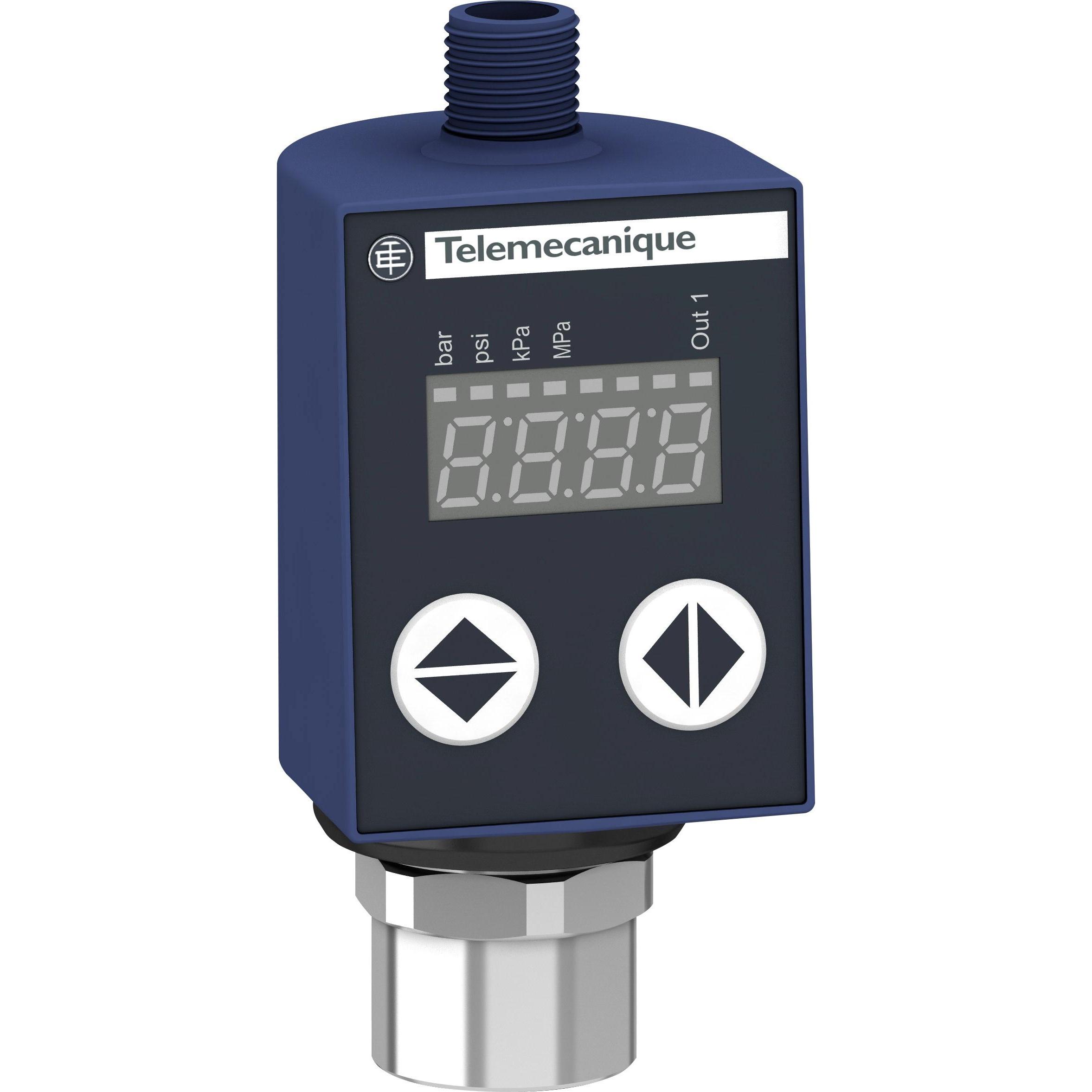 TE Sensors Pressure Switch 10 Bar, Automatisierung