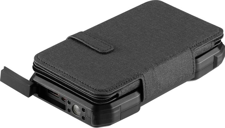 Actual product image Sandberg Solar 5-Panel Powerbank 10000 (10000 mAh, 22.50 W, 37 Wh)