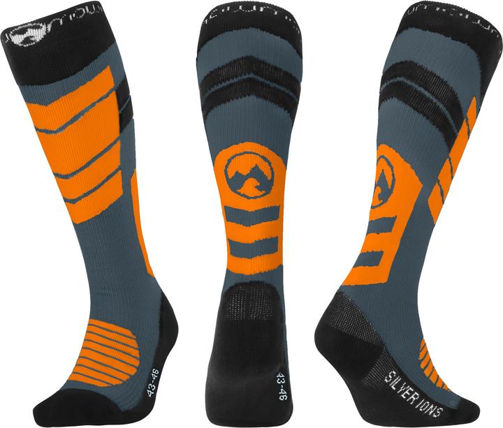 Immagine prodotto Mow Mow Calze da sci con ioni d'argento (43 - 46)