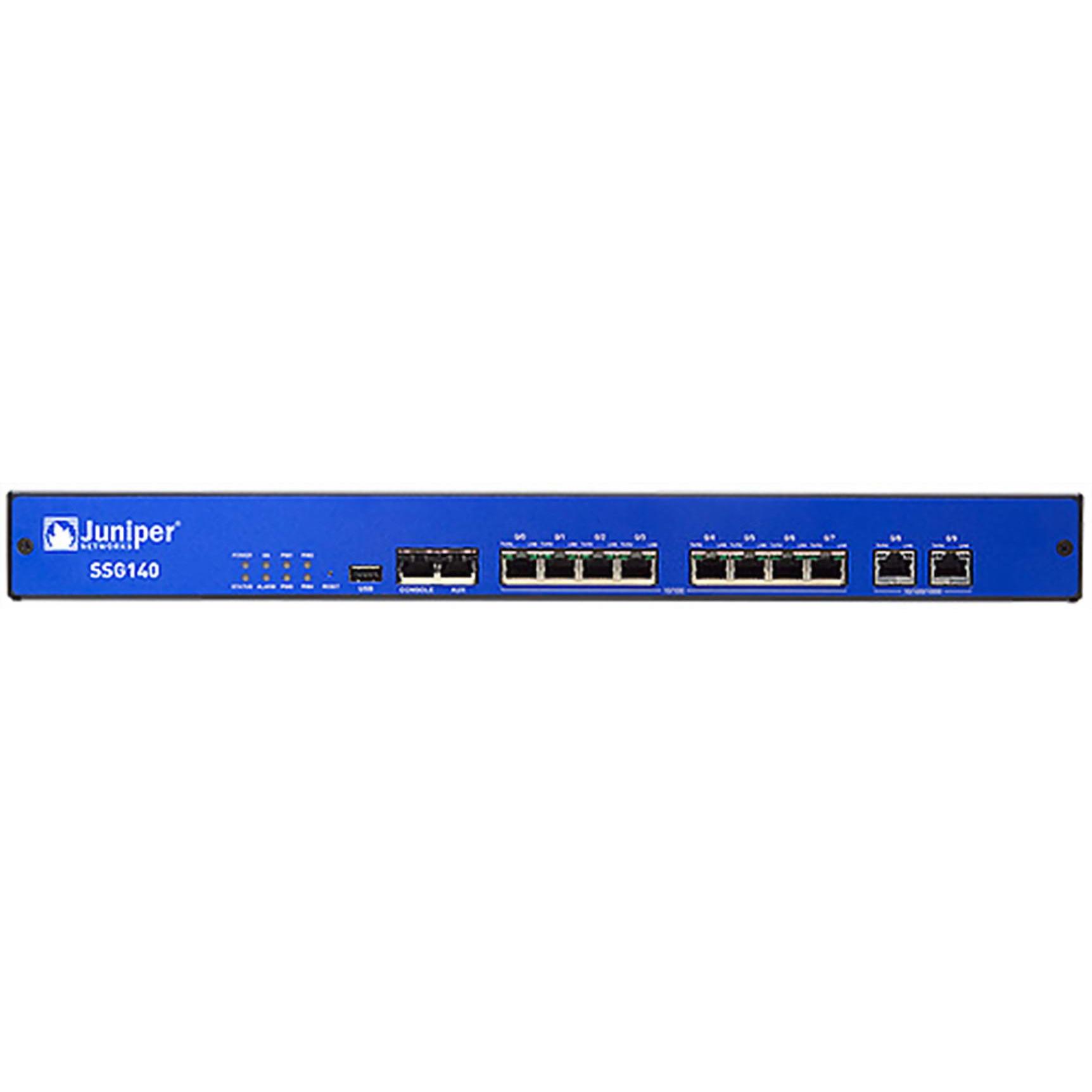 Juniper SSG-140-SH, Firewall