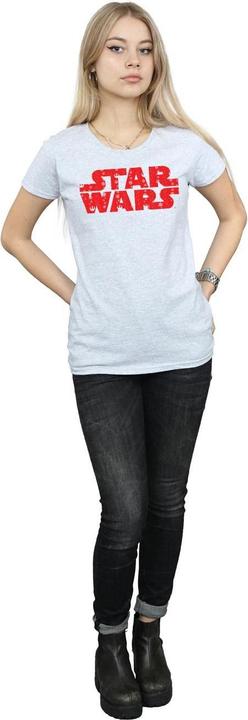 Image du produit Star Wars - T-shirt CHRISTMAS LOGO - Femme (L)