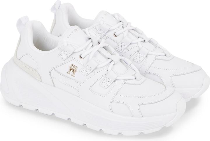 Produktbild Tommy Hilfiger Th Premium Runner Lthr (39)