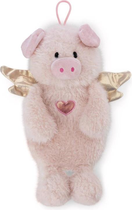 Actual product image NICI Wärmflasche La La Piggie (0.35 l, Bed flask with cover)