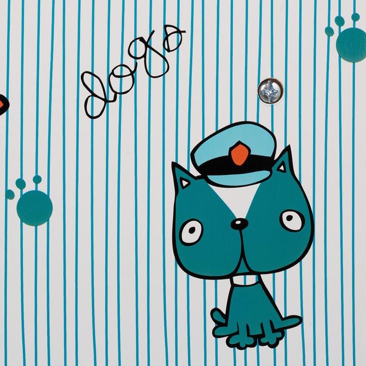 Produktbild Relaxdays Kinderregal (59 x 30 x 90 cm)