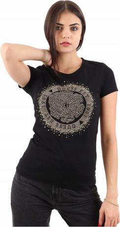 Produktbild Guess SS CN ROUND CAMELIA W4RI47J1314 JBLK M S (M)