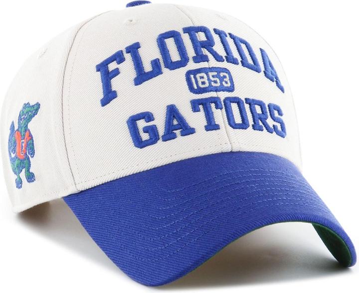 Produktbild 47 Brand Adjustable Cap - Ncaa Florida Gators Beige