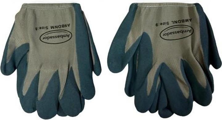 Produktbild Jensen GartenHandschuhe Nitril langlebig (L)