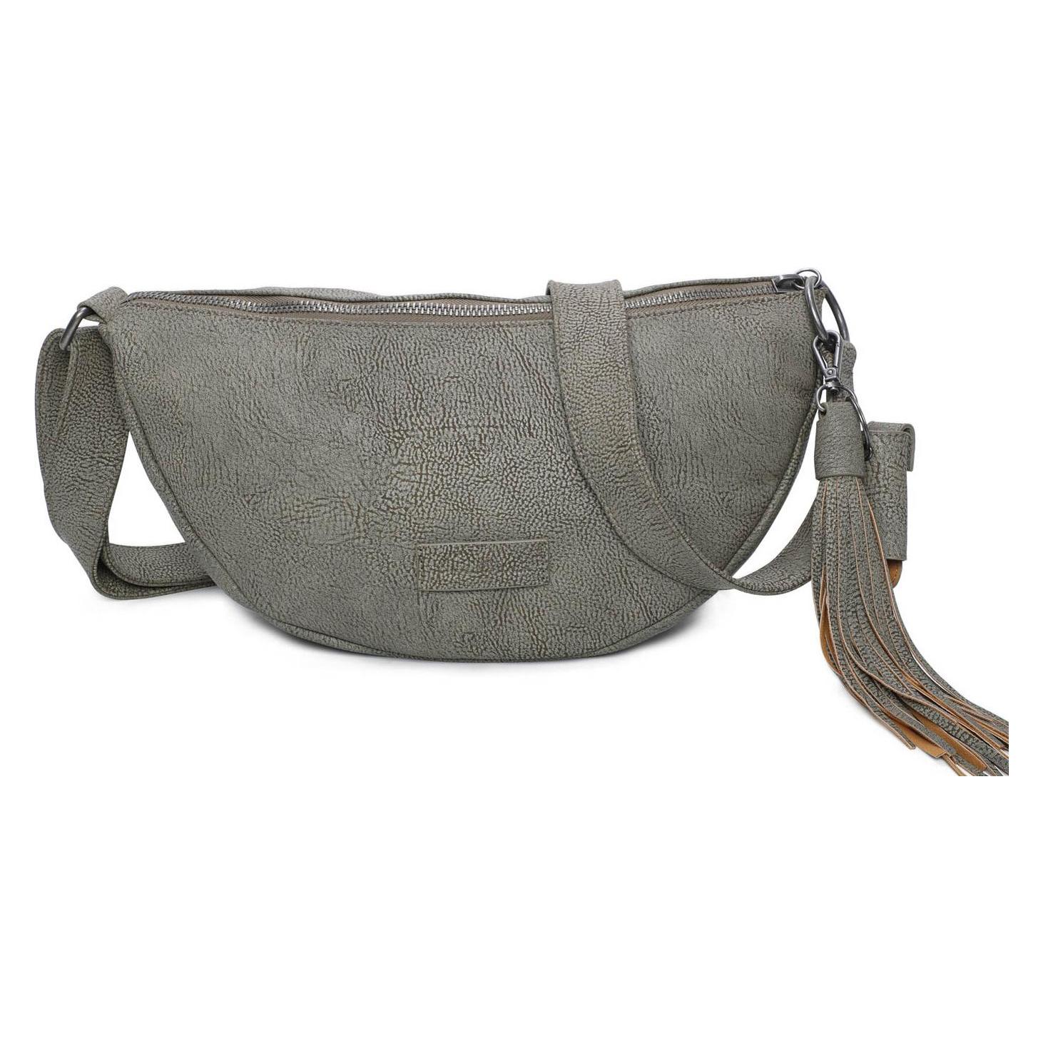 Fritzi Aus Preußen, Damen, Handtasche, Radix Lipstick03 Crossbody, Grün