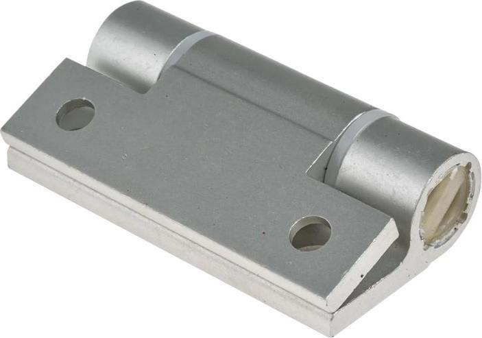 Produktbild Pinet Spring Hinge, Screw Fixing, 67mm, Aluminium