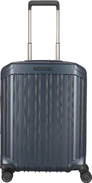Produktbild Piquadro Trolley + Koffer PQ Light Slim Cabin Spinner 4425