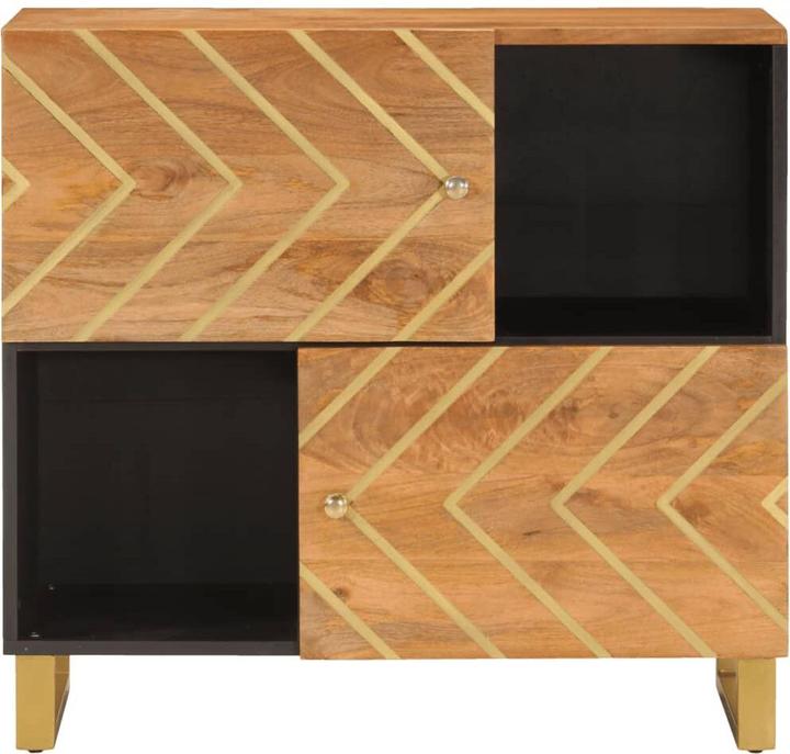 Image du produit vidaXL Beistellschrank (80 x 33.50 x 75 cm)