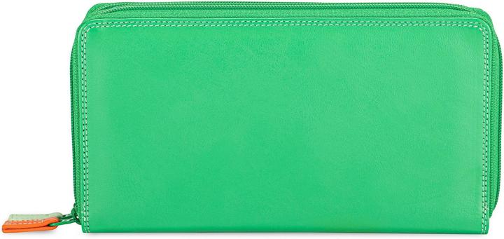 Actual product image Mywalit Large Double-Zip Around Sicily Wallet