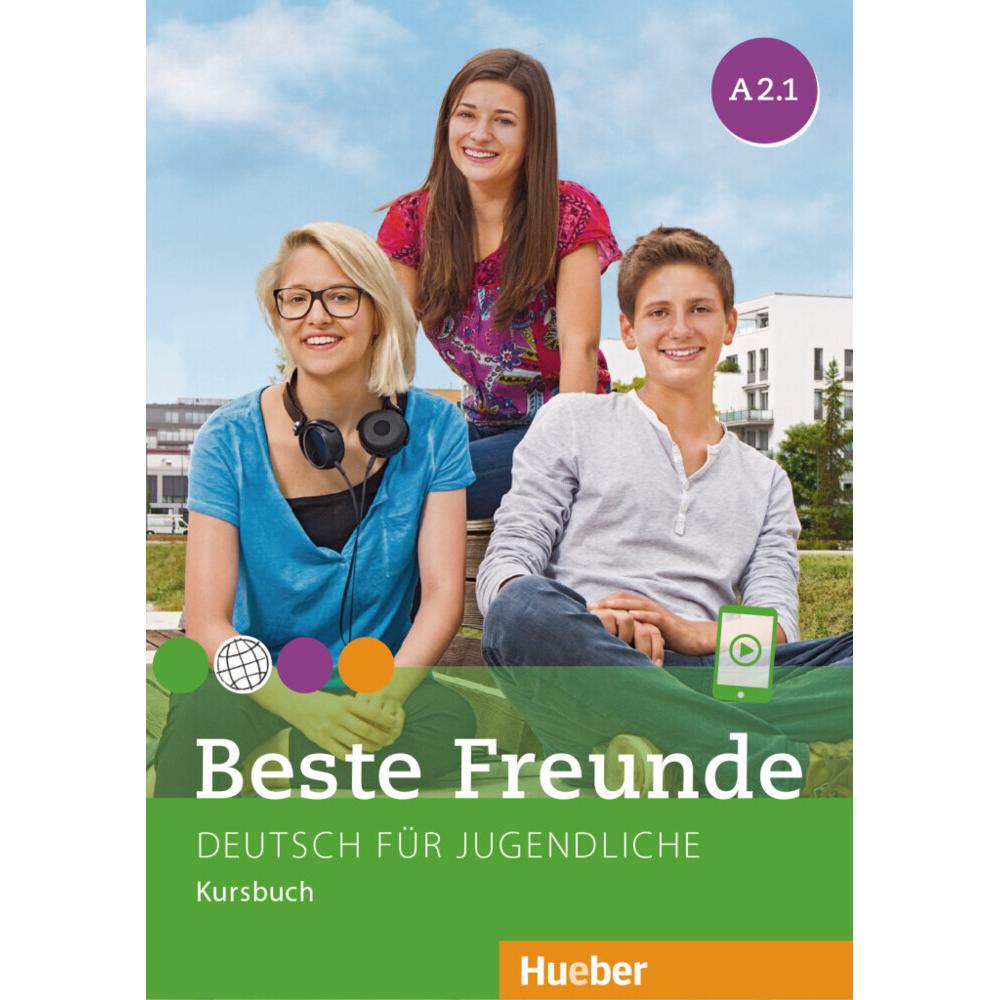 Beste Freunde A2/1. Kursbuch, Schulbücher von Collectif