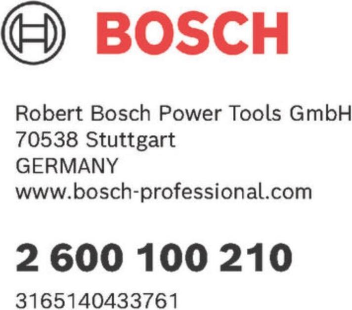Produktbild Bosch Professional Zubehör Reduzierring für PRO Kreissägeblatt, 30 x 1,2 x 25 mm