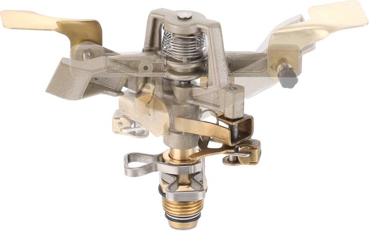 Produktbild Relaxdays Rasensprenger-Kopf (Impuls-, Kreis- und Sektorenregner)